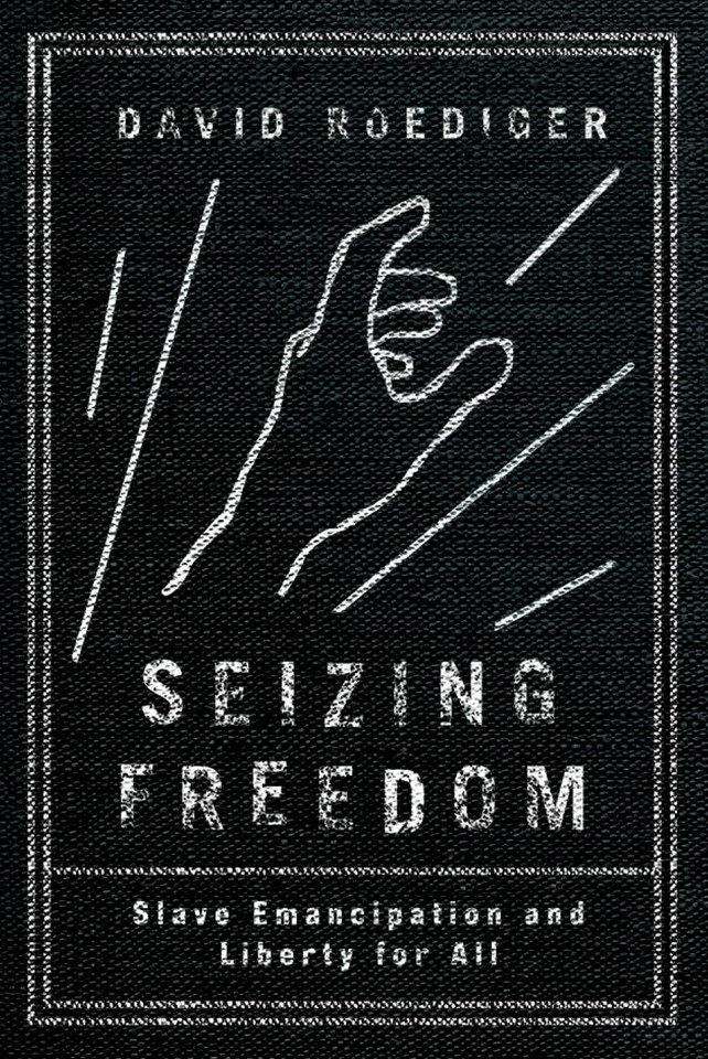 Seizing Freedom: Slave Emancipation and Liberty for All book cover by David R. Roediger