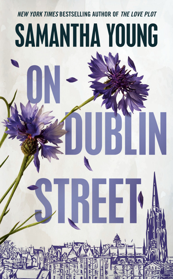 On Dublin Street (On Dublin Street Series) book cover by Samantha Young