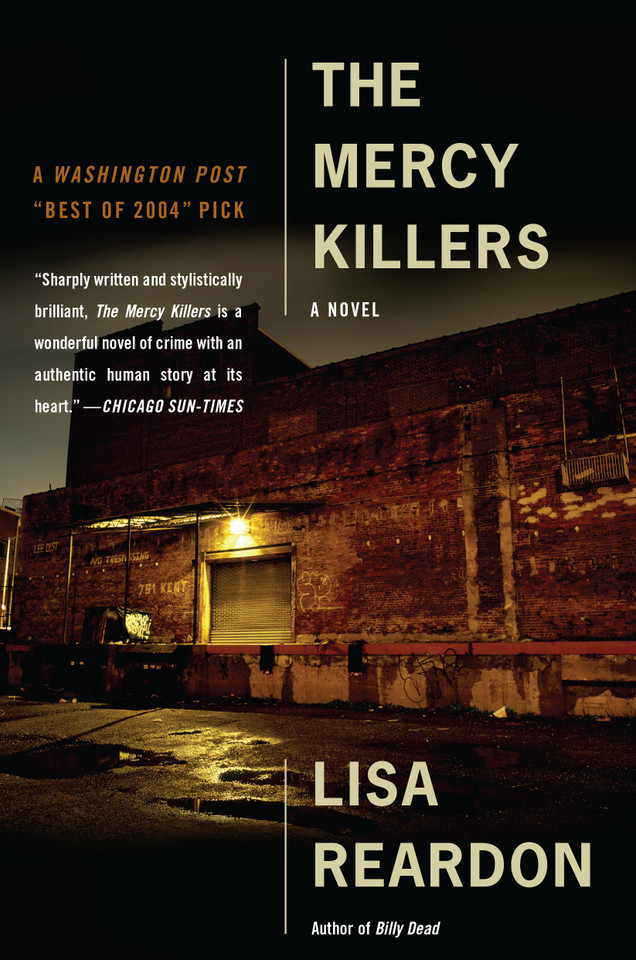 The Mercy Killers: A Novel book cover by Lisa Reardon