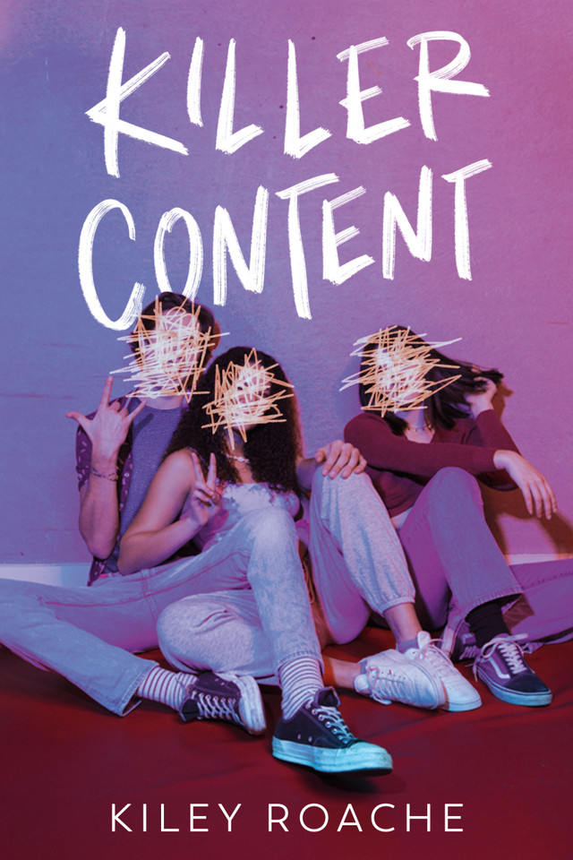 Killer Content (Underlined Paperbacks) book cover by Kiley Roache
