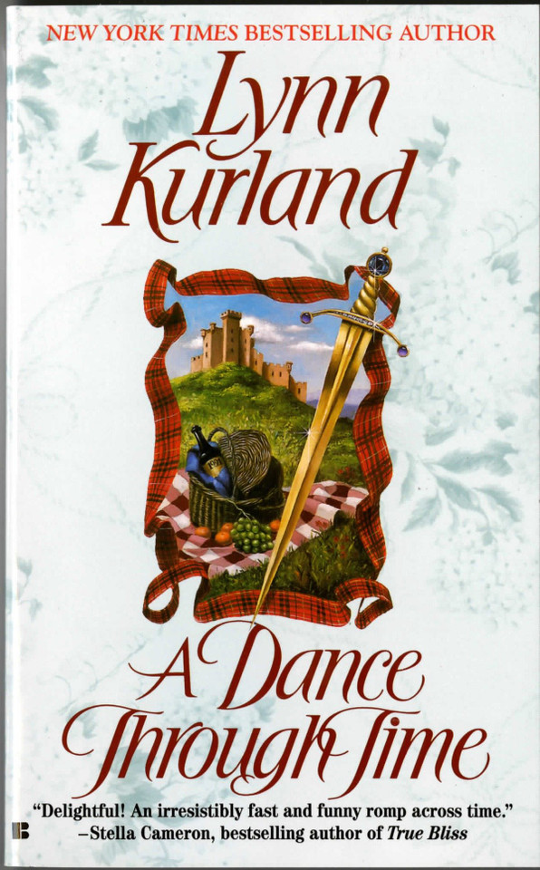 A Dance Through Time (Macleod Family) book cover by Lynn Kurland