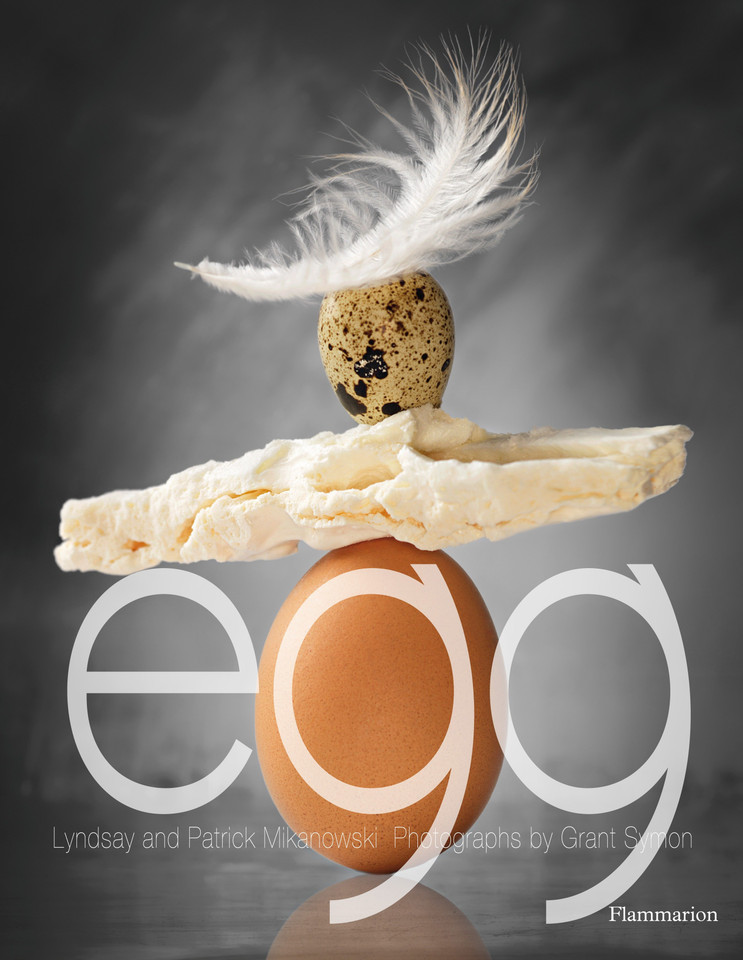 Egg book cover by Patrick Mikanowski, Lyndsay Mikanowski