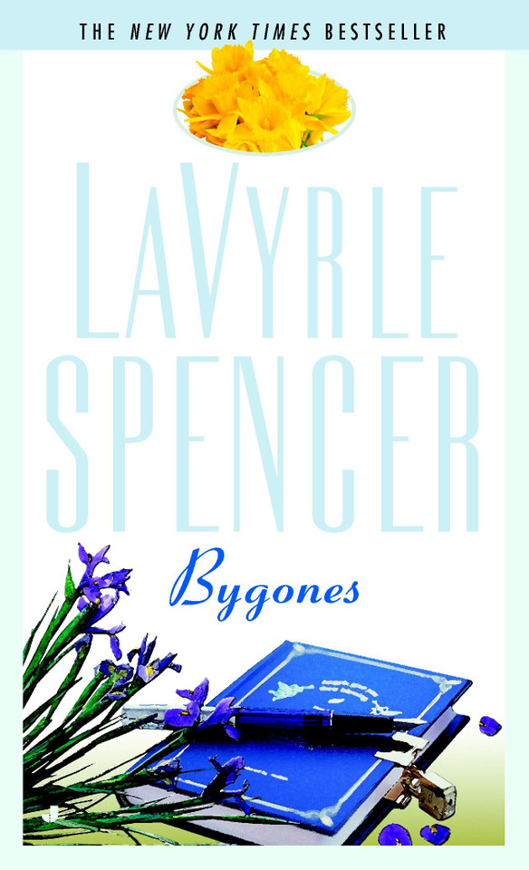 Bygones book cover by Lavyrle Spencer