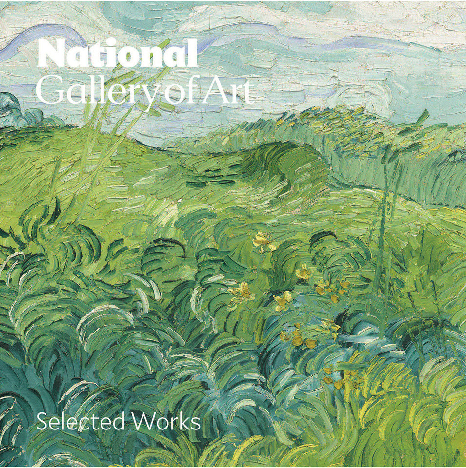 National Gallery of Art: Selected Works book cover by National Gallery of Art