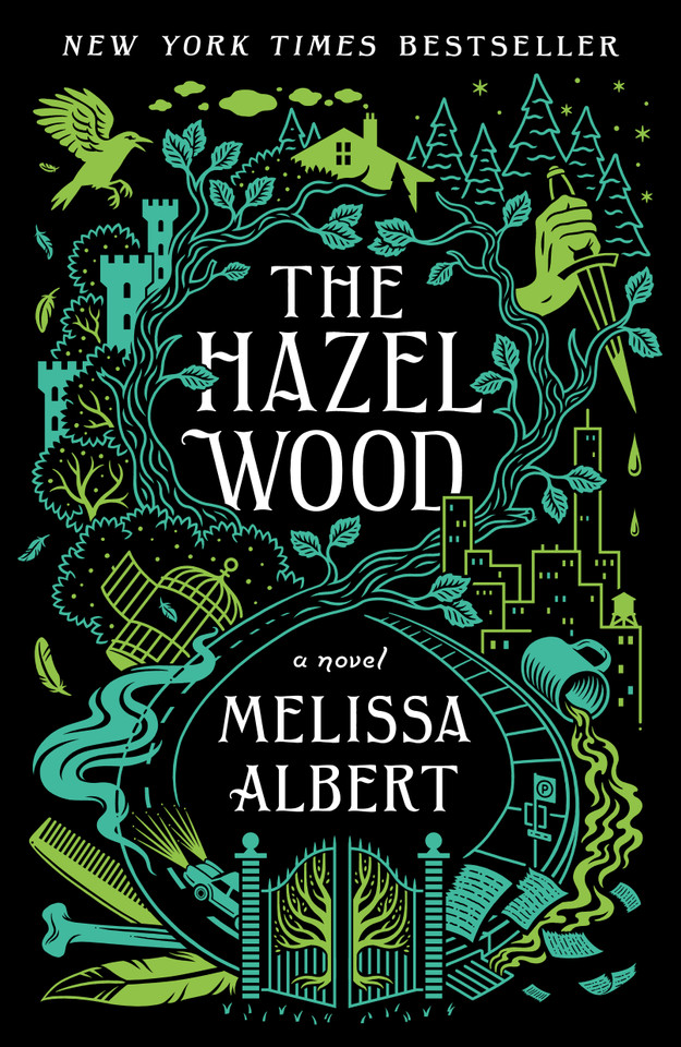 The Hazel Wood: A Novel [9781250147936]