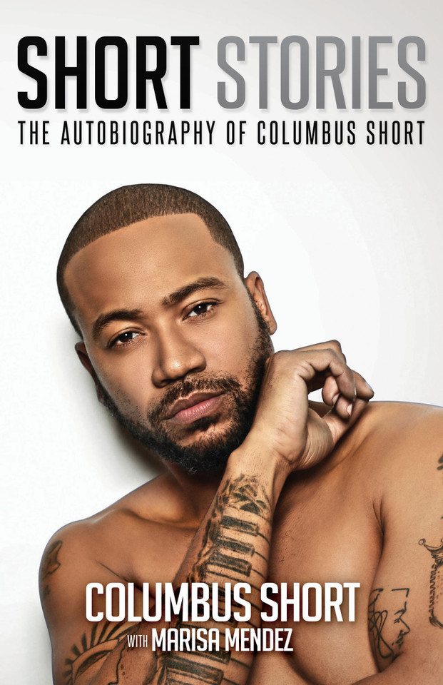 Short Stories: The Autobiography of Columbus Short book cover by Columbus Short, Marisa Mendez