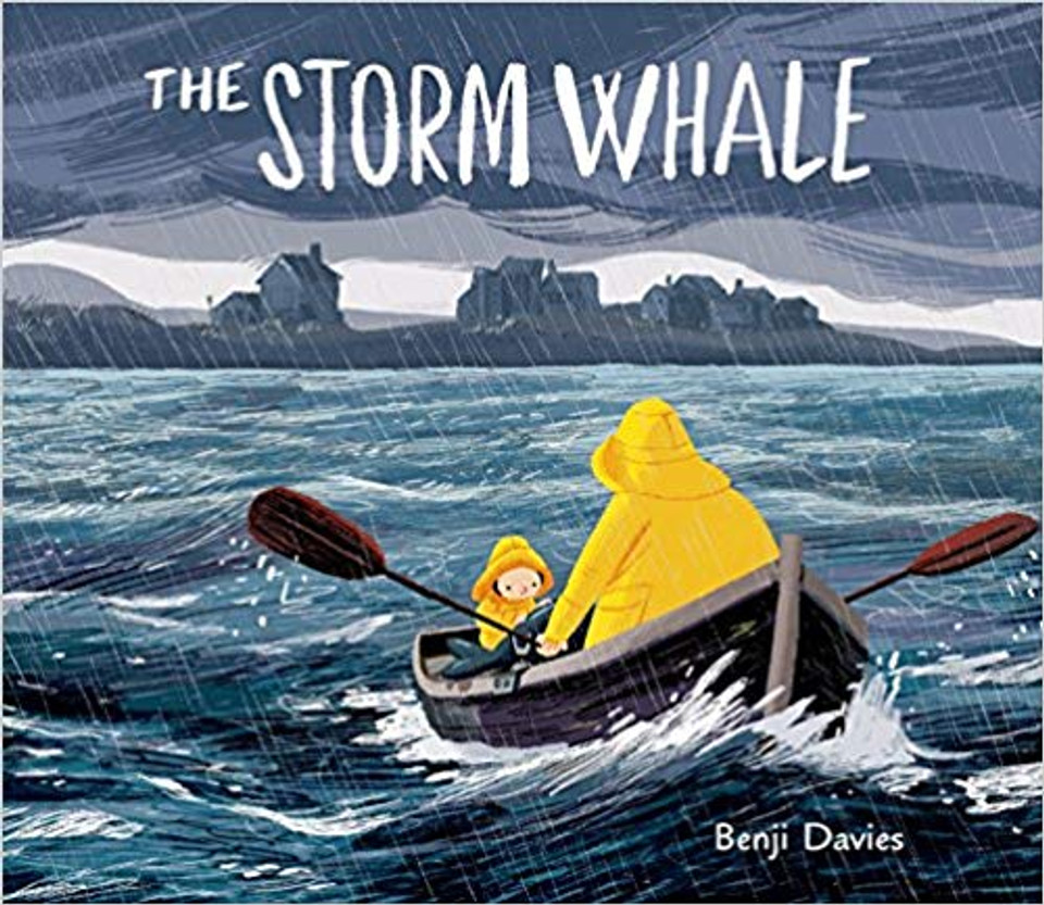 The Storm Whale Cover