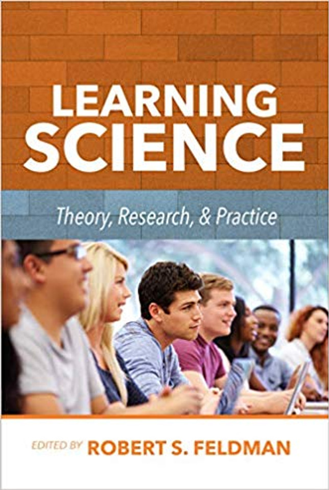 Learning Science: Theory, Research, and Practice Cover Learning Science: Theory, Research, and Practice Cover