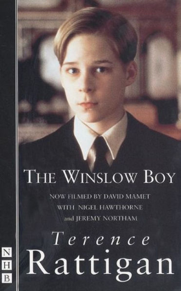 Winslow Boy (Nick Hern Books) Cover