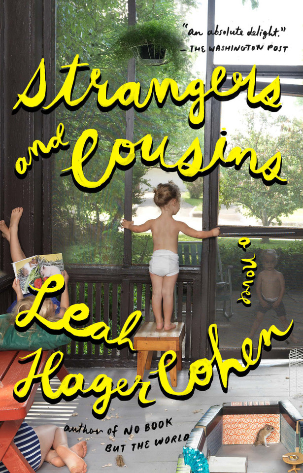 Strangers and Cousins: A Novel book cover by Leah Hager Cohen