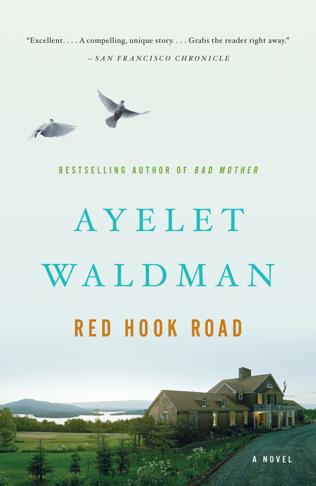 Red Hook Road book cover by Ayelet Waldman