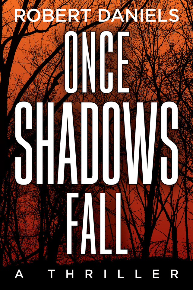Once Shadows Fall: A Jack Kale and Beth Sturgis Mystery (A Jack Kale and Beth Sturgis Mystery) book cover by Robert Daniels