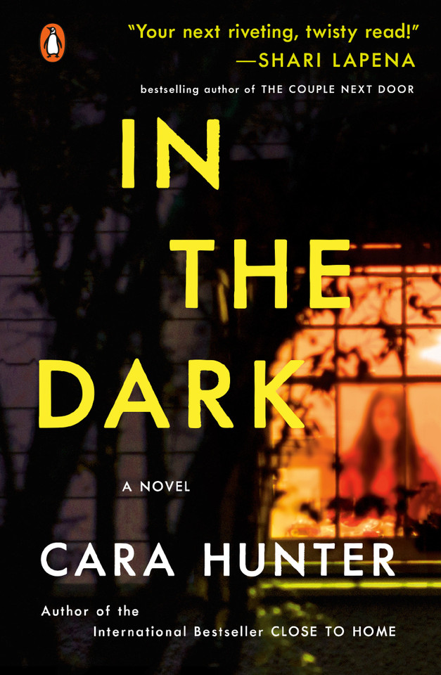 In the Dark: A Novel (A DI Adam Fawley Novel) book cover by Cara Hunter