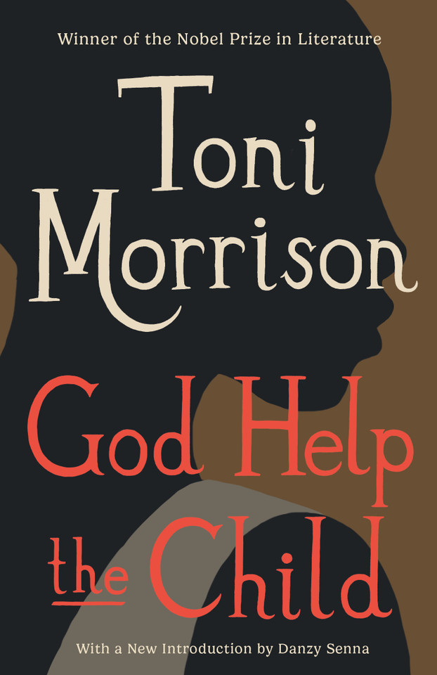 God Help the Child: A Novel (Vintage International) book cover by Toni Morrison