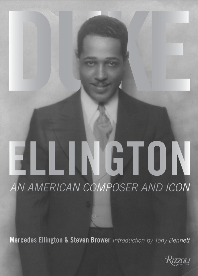 Duke Ellington: An American Composer and Icon book cover by Steven Brower, Mercedes Ellington