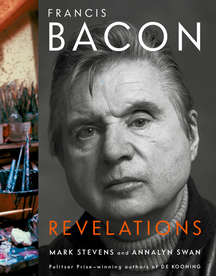Francis Bacon: Revelations book cover by Mark Stevens, Annalyn Swan
