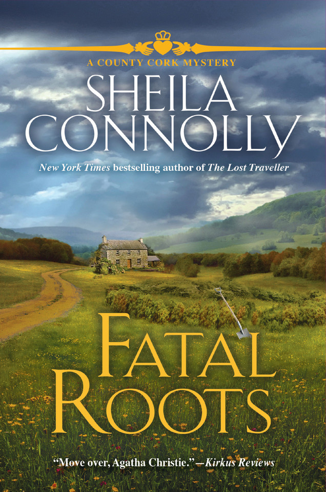 Fatal Roots: A County Cork Mystery (A Cork County Mystery) book cover by Sheila Connolly