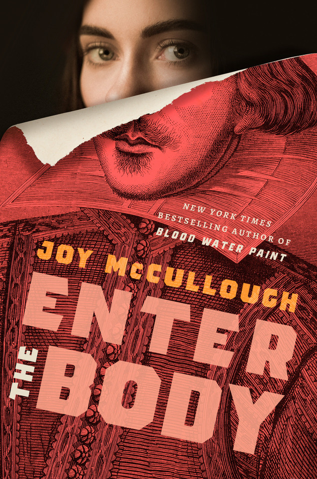 Enter the Body book cover by Joy McCullough