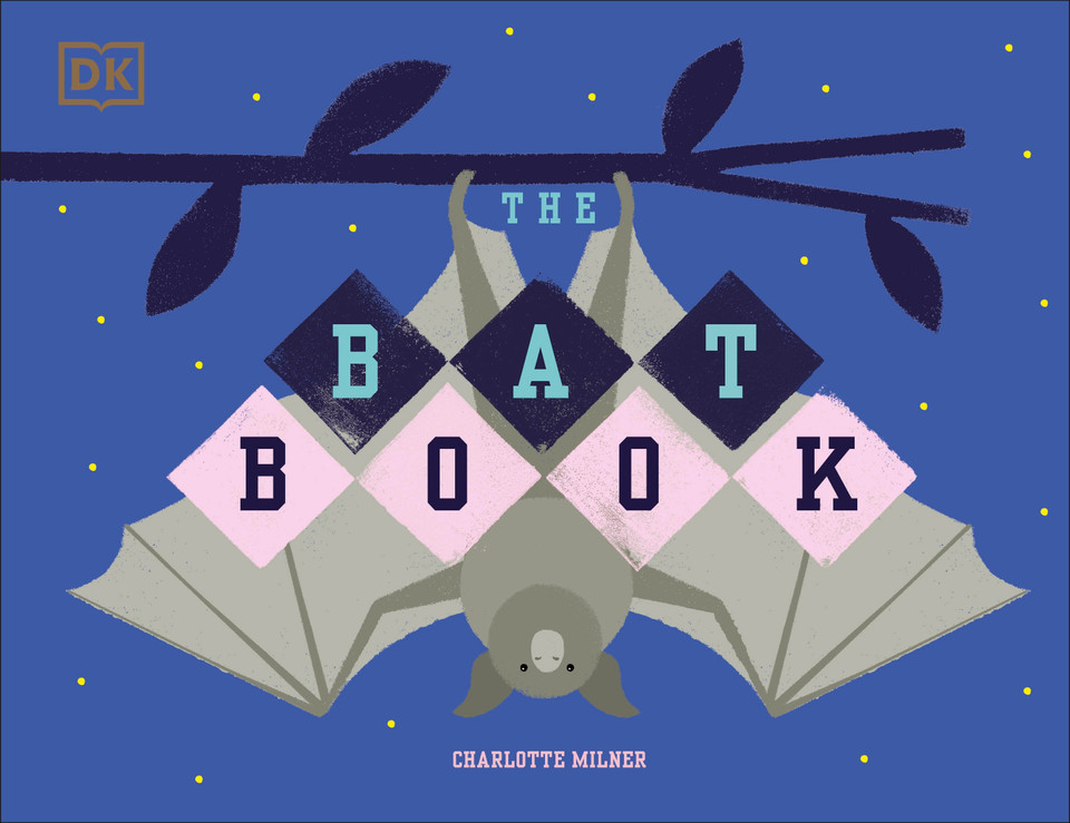 The Bat Book (Conservation for Kids) book cover by Charlotte Milner