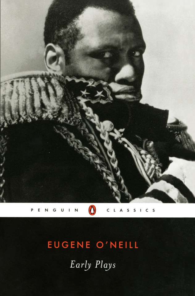 Early Plays book cover by Eugene O'Neill