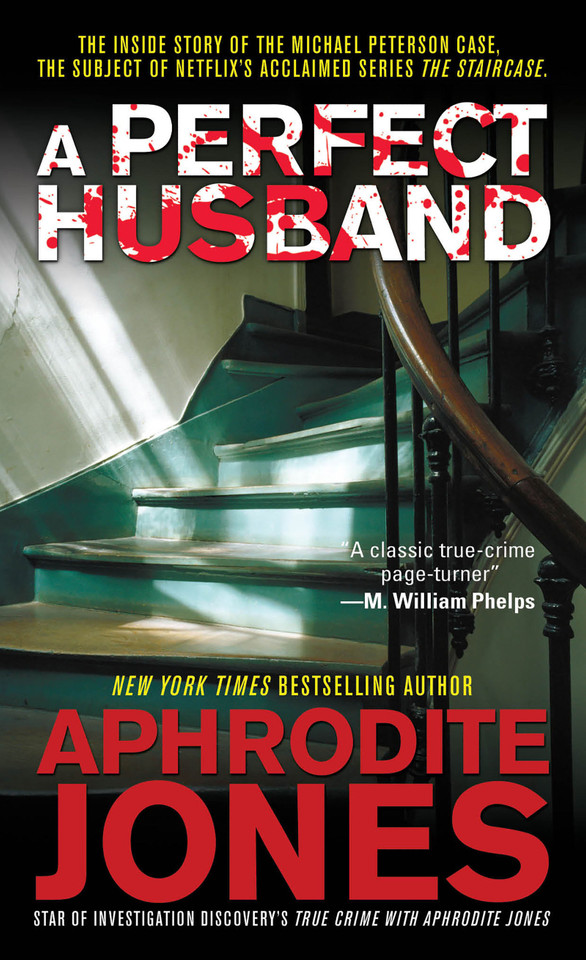 A Perfect Husband book cover by Aphrodite Jones