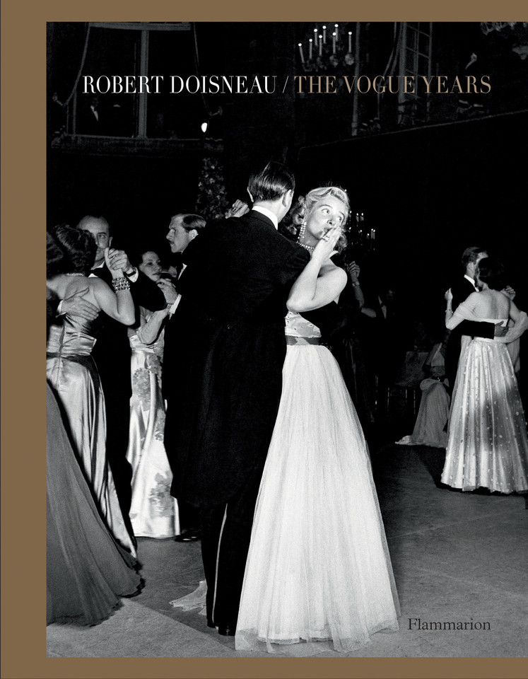 Robert Doisneau: The Vogue Years book cover by Robert Doisneau