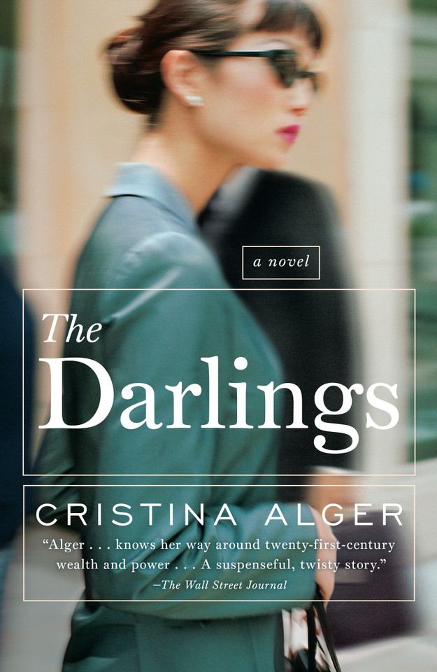 The Darlings: A Novel book cover by Cristina Alger