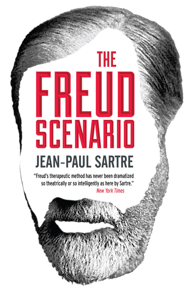 The Freud Scenario book cover by Jean-Paul Sartre