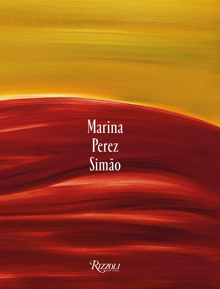 Marina Perez Simão book cover by 