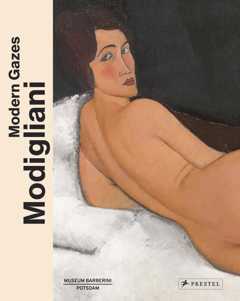 Modigliani: Modern Gazes book cover by 