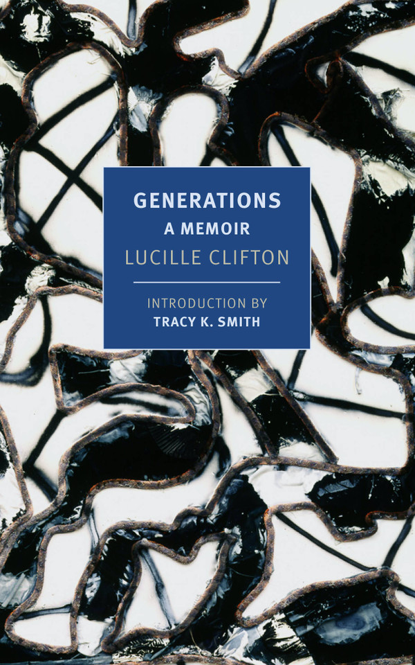 Generations: A Memoir book cover by Lucille Clifton