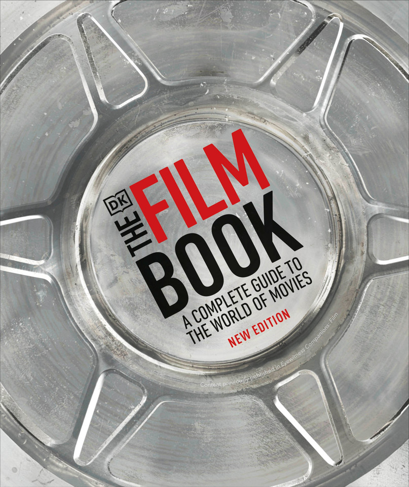 The Film Book, New Edition: A Complete Guide to the World of Movies book cover by Ronald Bergan