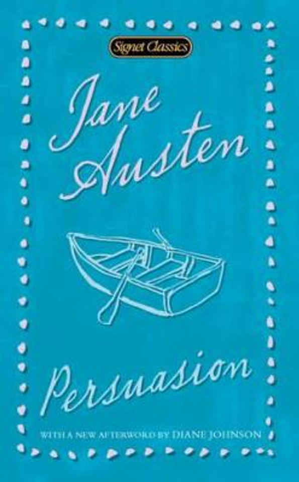 Persuasion Cover