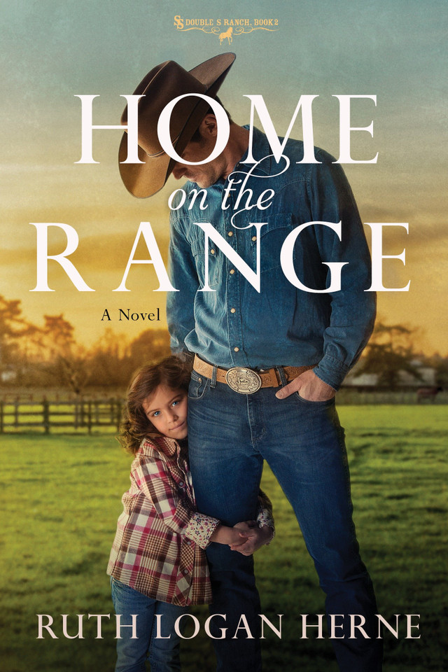 Home on the Range: A Novel (Double S Ranch) book cover by Ruth Logan Herne