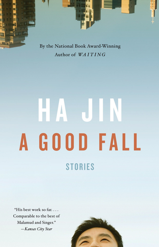 A Good Fall (Vintage International) book cover by Ha Jin