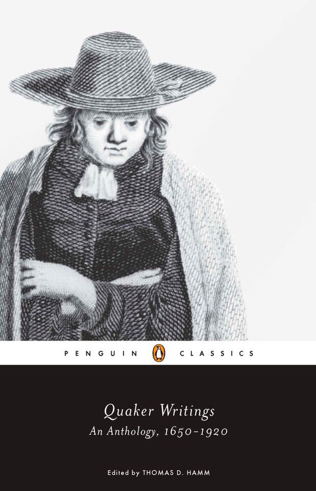 Quaker Writings: An Anthology, 1650-1920 book cover by 