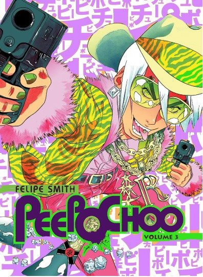 Peepo Choo 3 (Peepo Choo) book cover by Felipe Smith