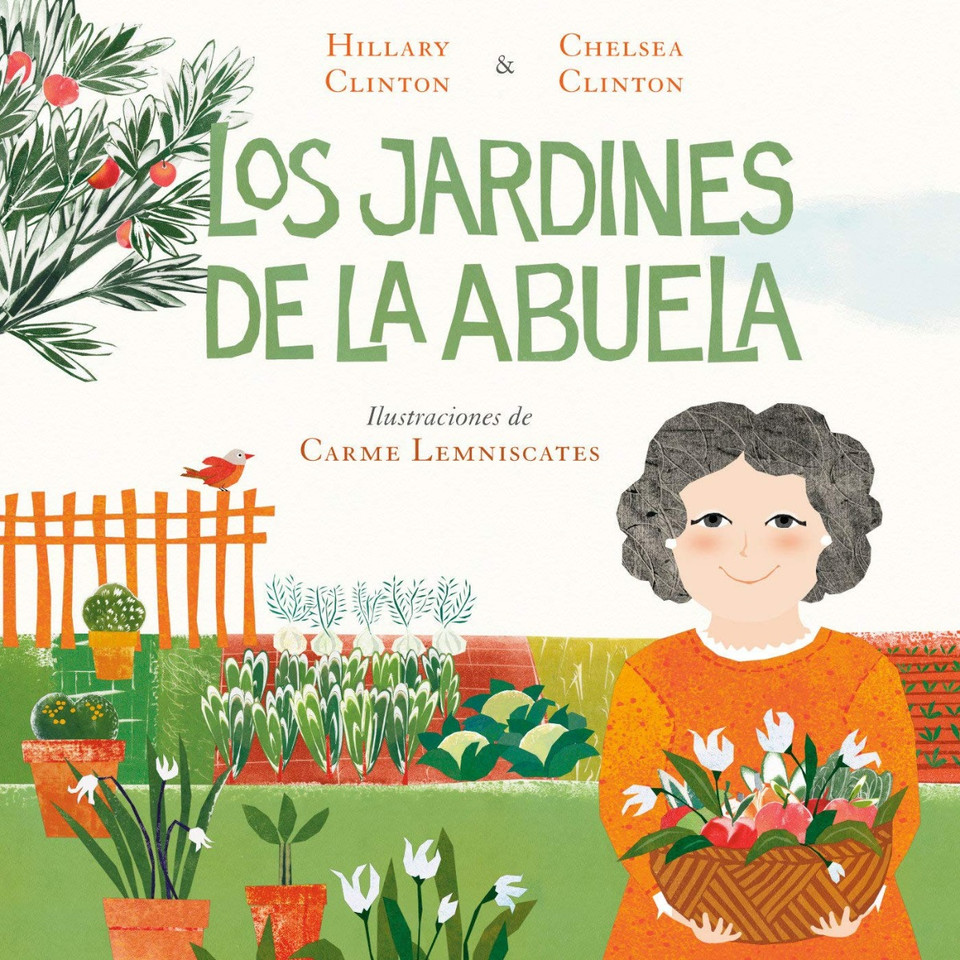Los Jardines de la Abuela Cover