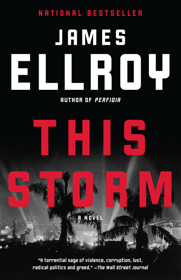 This Storm: A novel book cover by James Ellroy