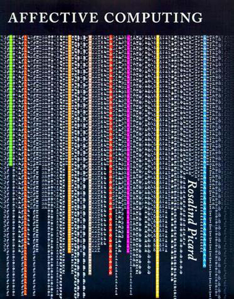 Affective Computing book cover by Rosalind W. Picard