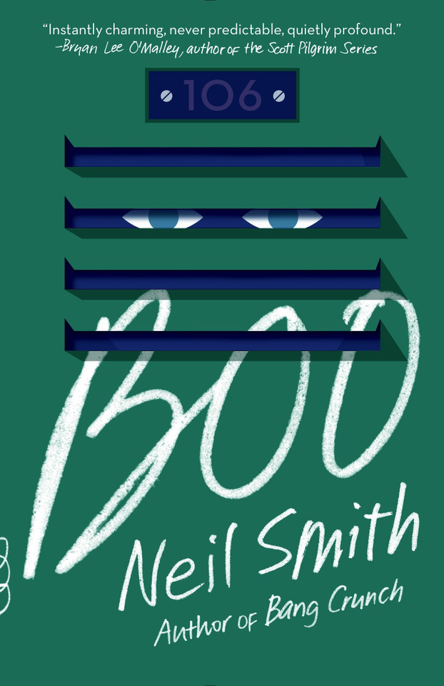 Boo (Vintage Contemporaries) book cover by Neil Smith