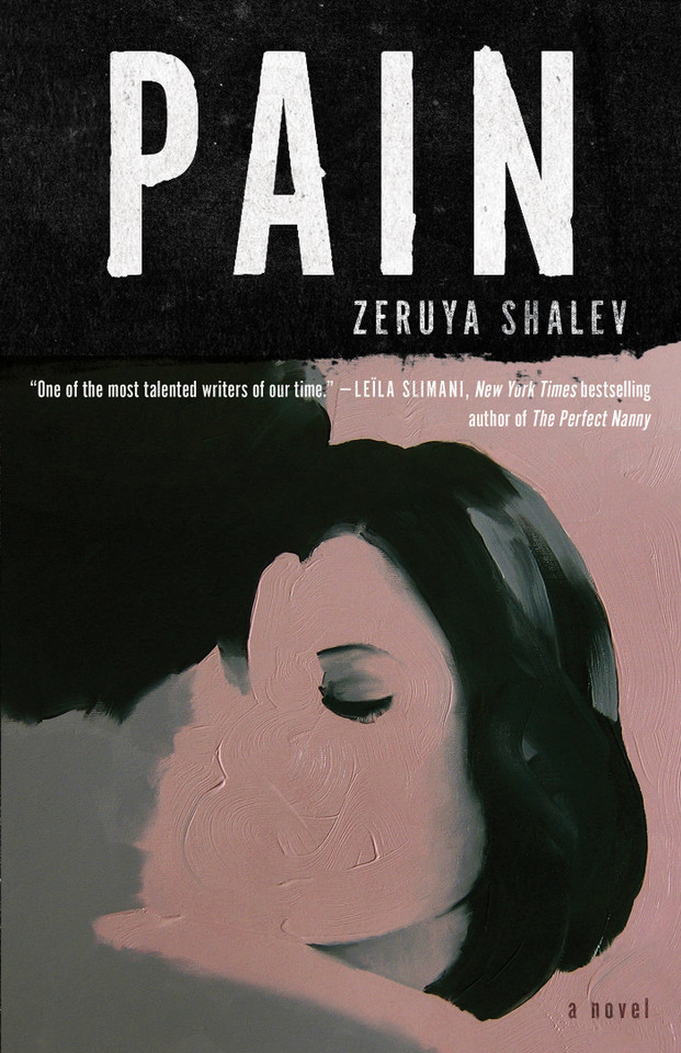 Pain: A Novel book cover by Zeruya Shalev