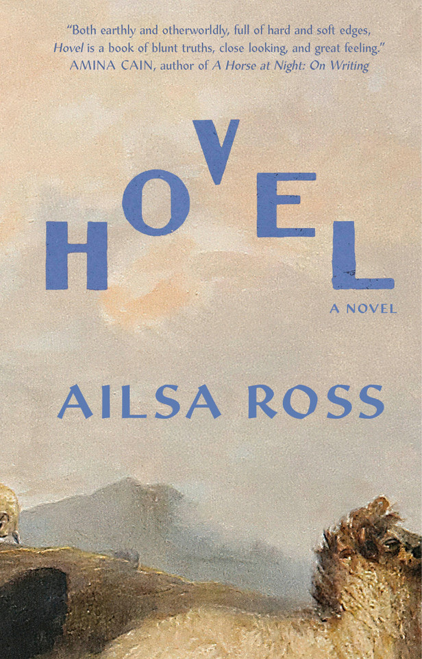 Hovel: A Novel book cover by Ailsa Ross