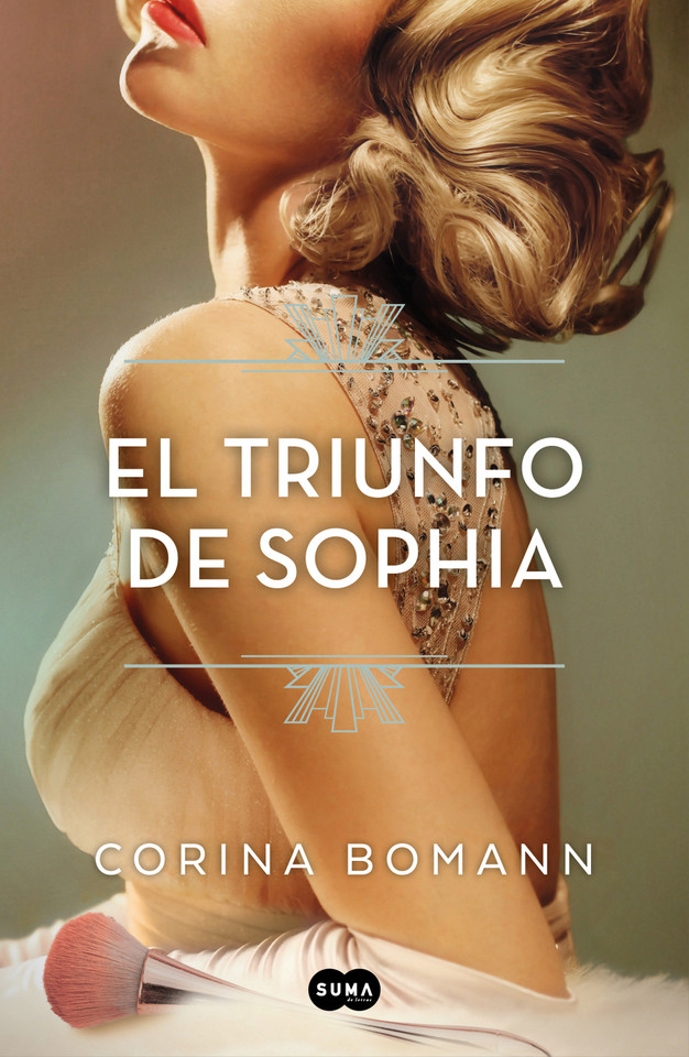 El triunfo de Sophia / Sophia's Triumph (Los colores de la belleza) book cover by Corina Bomann