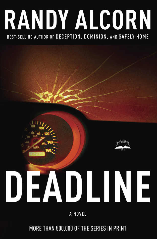 Deadline (Ollie Chandler Series) book cover by Randy Alcorn