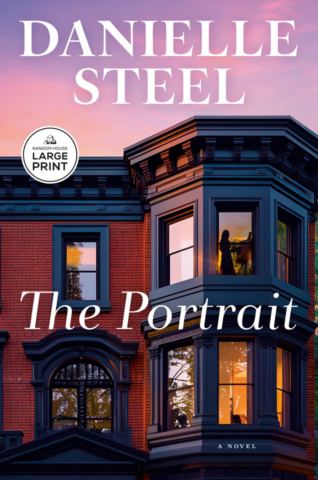 The Portrait: A Novel book cover by Danielle Steel