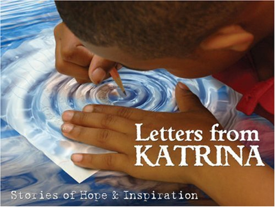 Letters from Katrina: Stories of Hope and Inspiration Cover Letters from Katrina: Stories of Hope and Inspiration Cover