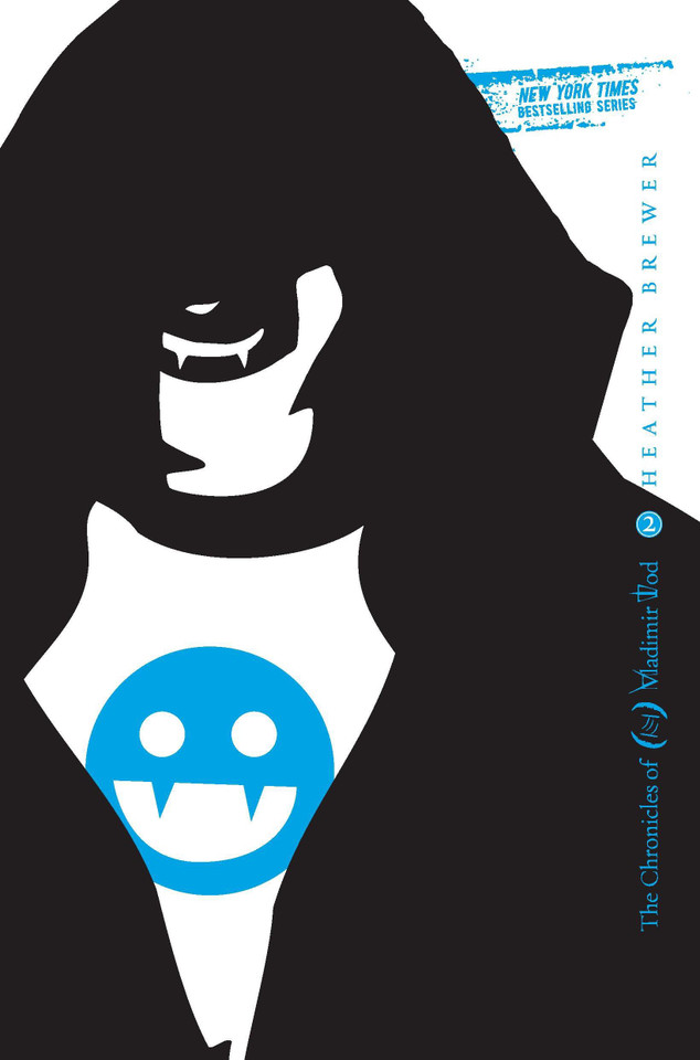 Ninth Grade Slays #2: The Chronicles of Vladimir Tod (The Chronicles of Vladimir Tod) book cover by Heather Brewer
