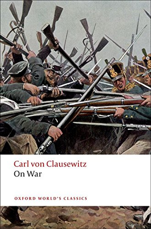 On War (Oxford World's Classics) Cover On War (Oxford World's Classics) Cover