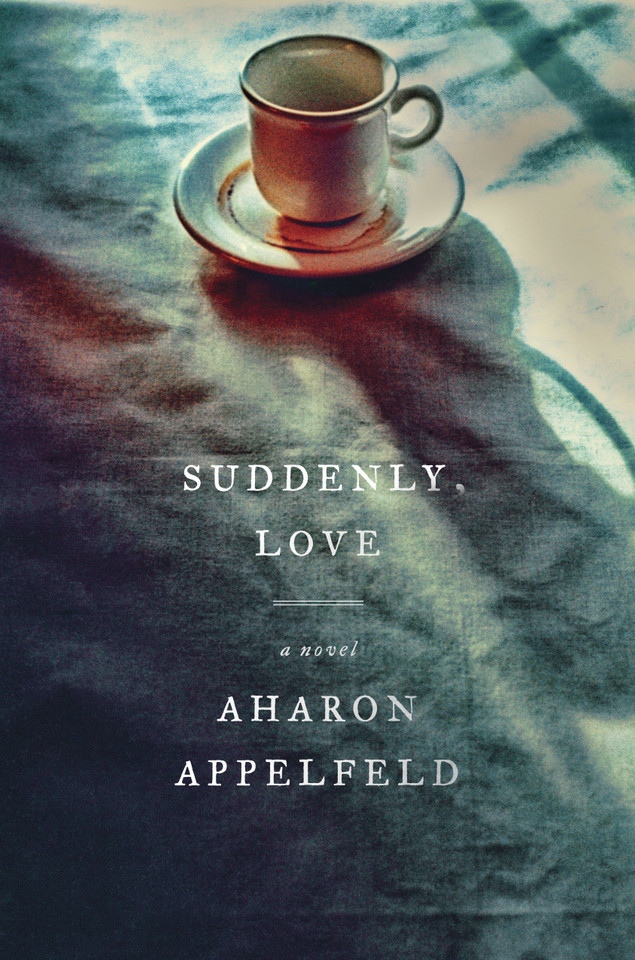 Suddenly, Love: A Novel book cover by Aharon Appelfeld